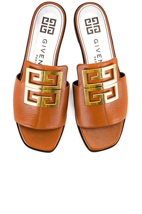 givenchy sandals 4g|givenchy sandals on sale.